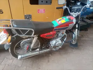 Senke SK125-10 2021 Red