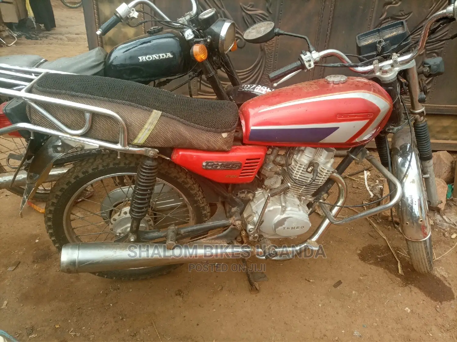 Senke SK150-8 2019 Red