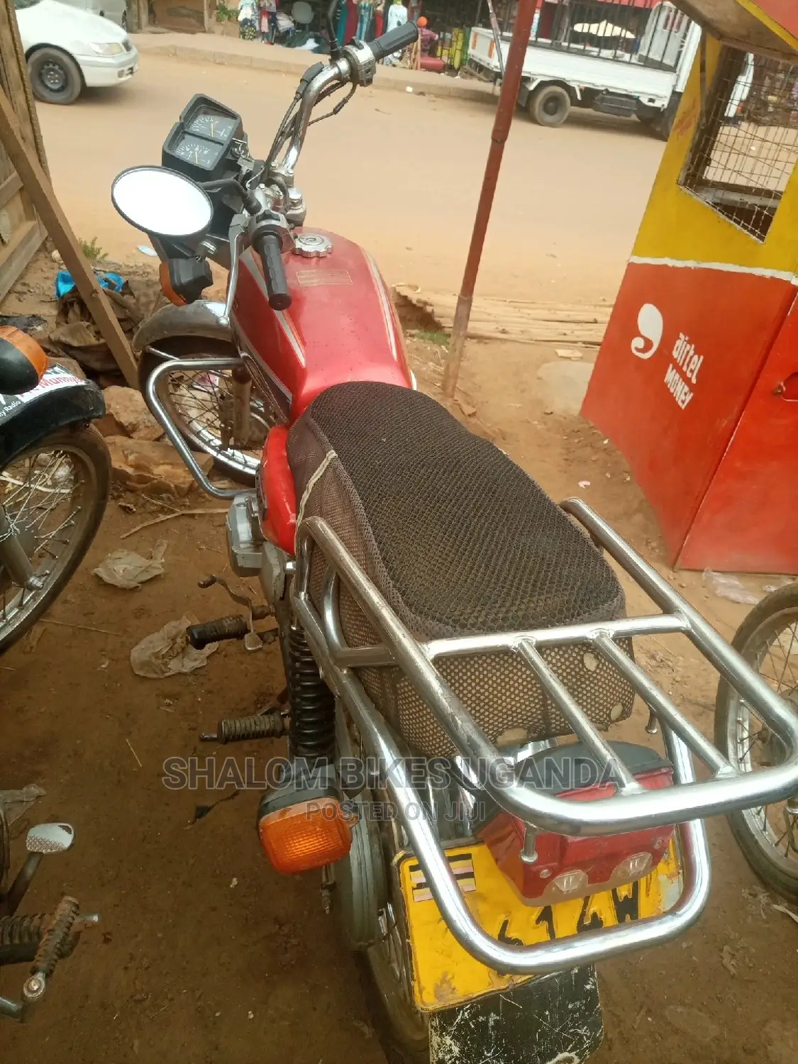 Senke SK150-8 2019 Red