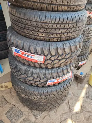 GT Radial Tires
