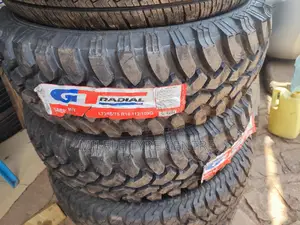 GT Radial Tires