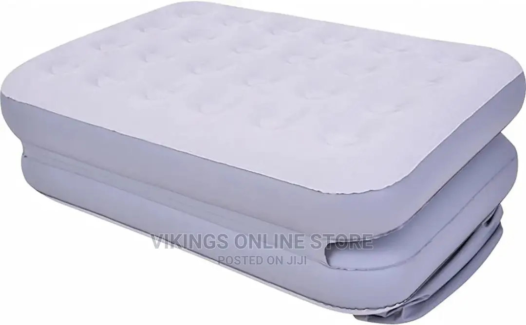 JILONG 5-In-1 Flocked Sofa Bed Furniture Indoor Air Sofa