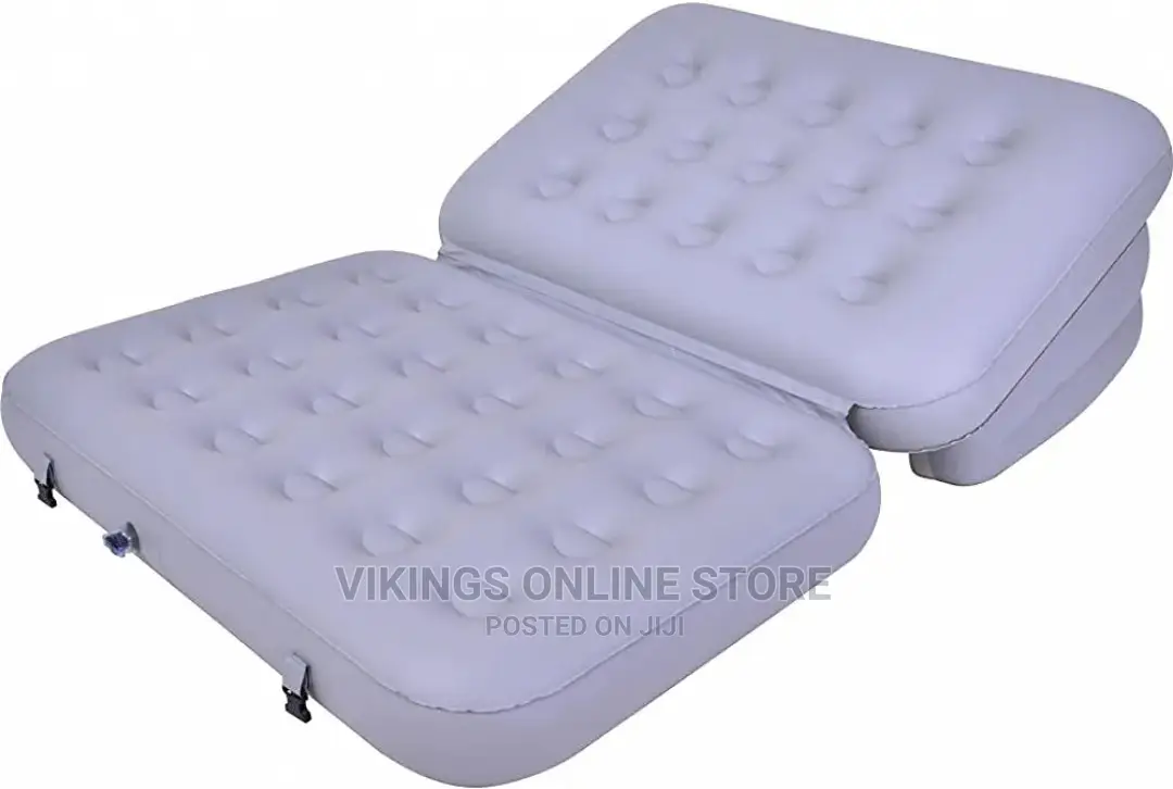 JILONG 5-In-1 Flocked Sofa Bed Furniture Indoor Air Sofa