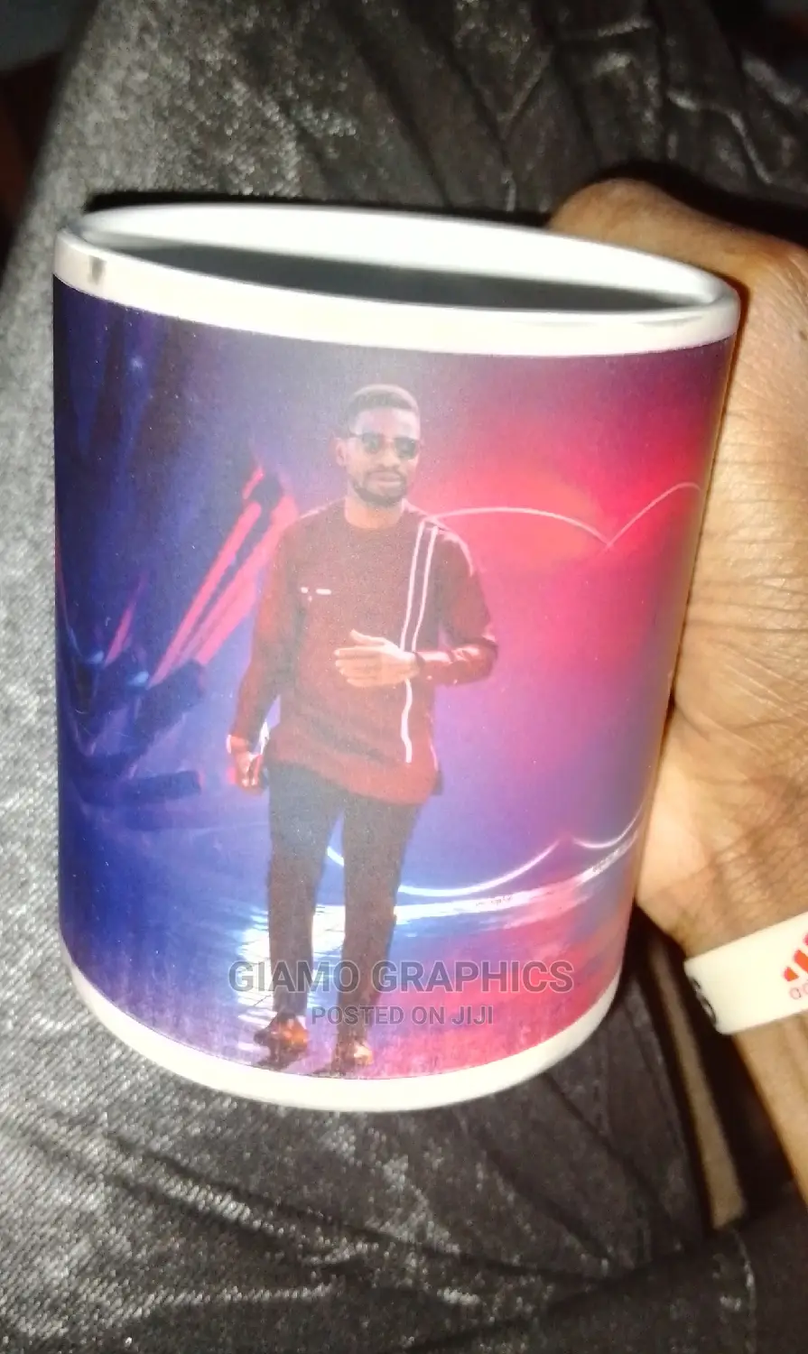 Celebrities Magic Cup
