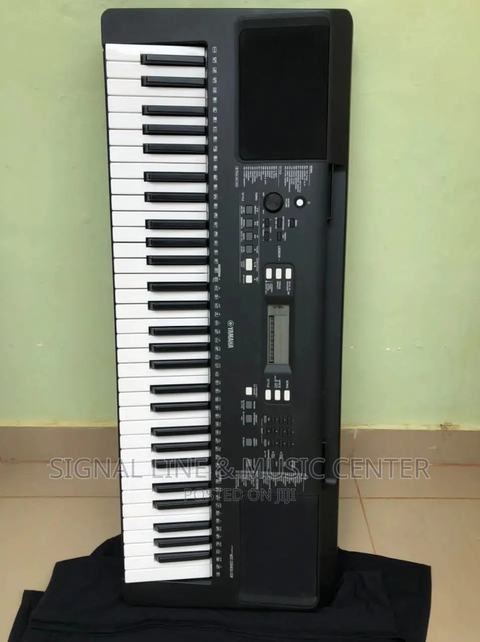 Yamaha Keyboard Psr E 363 Used