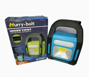 3in1 Rechargeable Solar Work Light