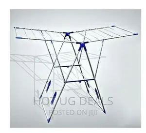Foldable Cloth Drying Rack