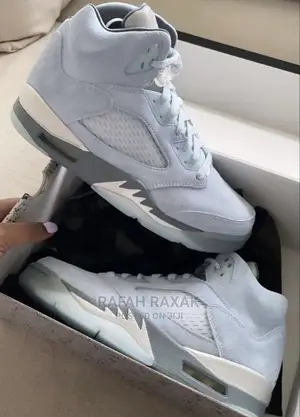 Original Air Jordan 5
