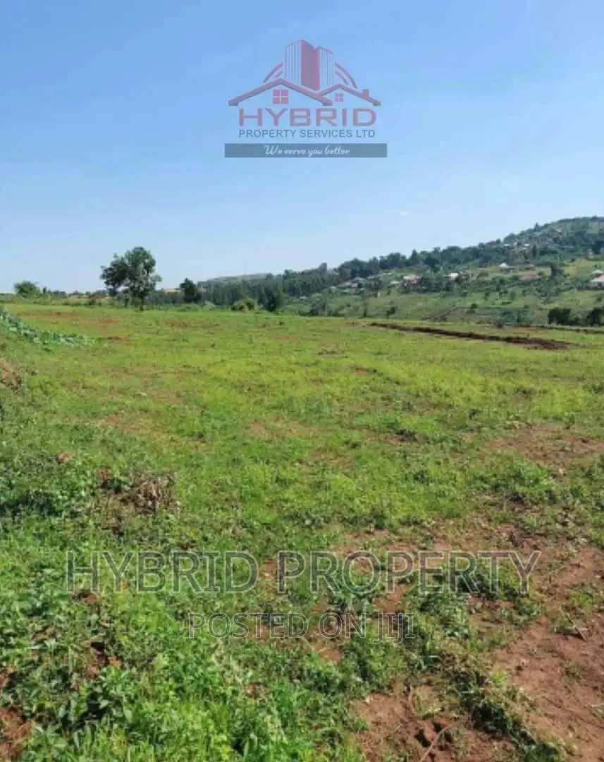 Prime Plots For Sale At Bugwanya~[Half-london]~Hoima Road II