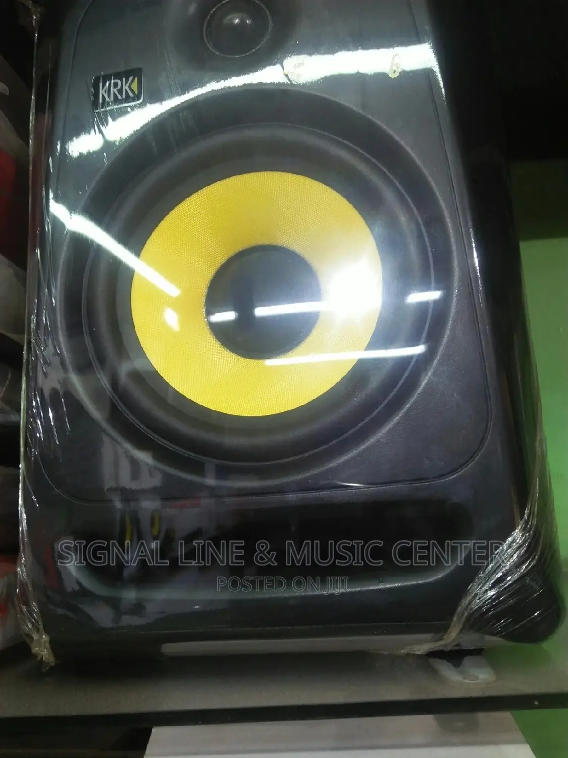 Rokit Studio Montor 5 New Generetion 3
