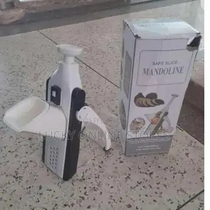 Safe Mandoline Slicer