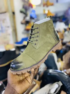 Original Timberland Boots