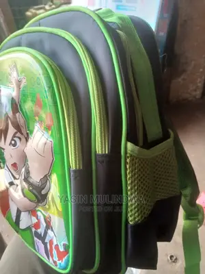 School Bag.
