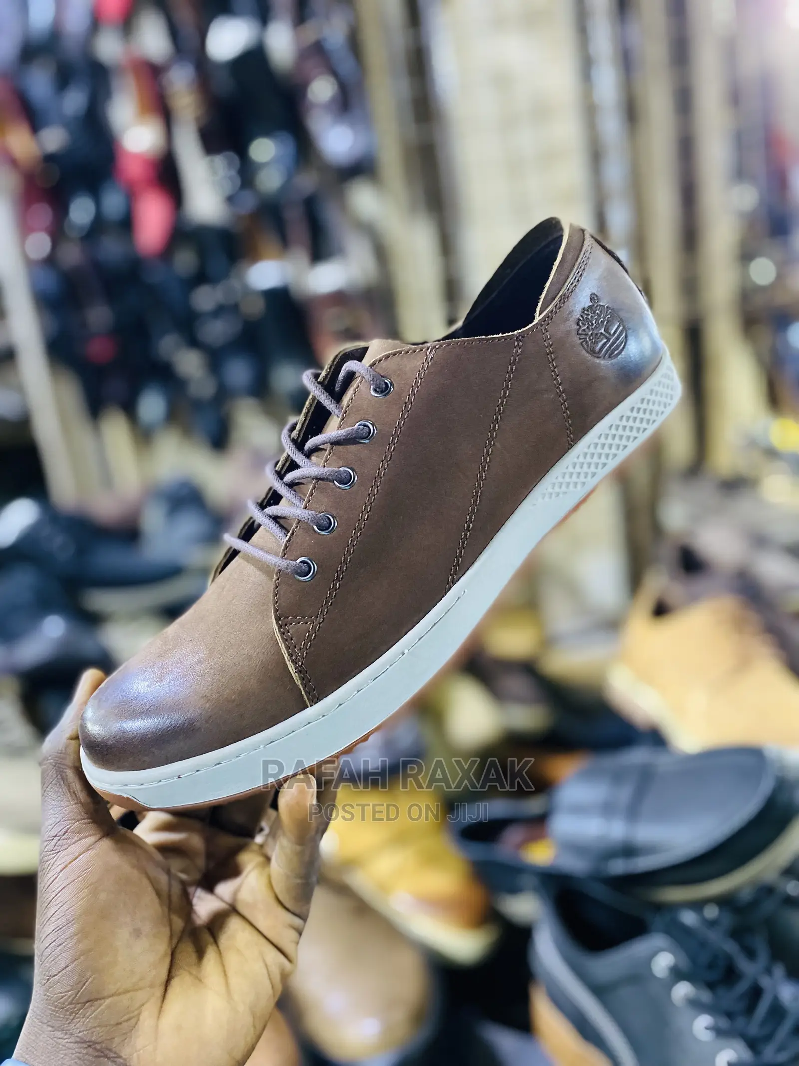 Original Timberland Casual Shoes