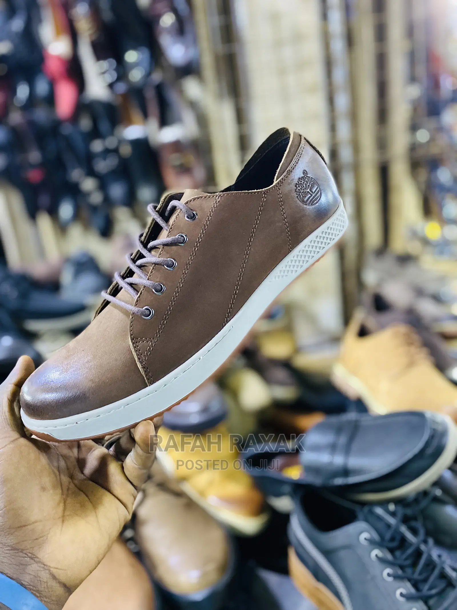 Original Timberland Casual Shoes