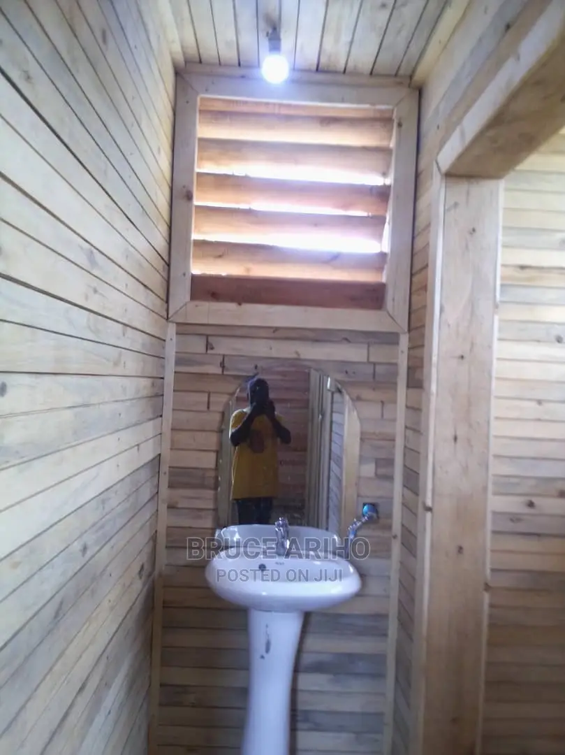 Wooden House