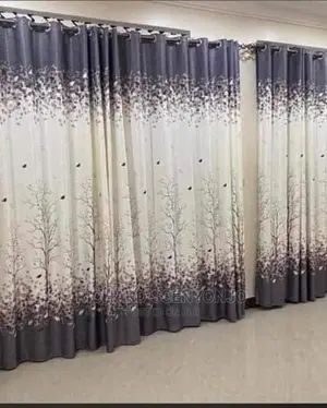 Curtains and Nets