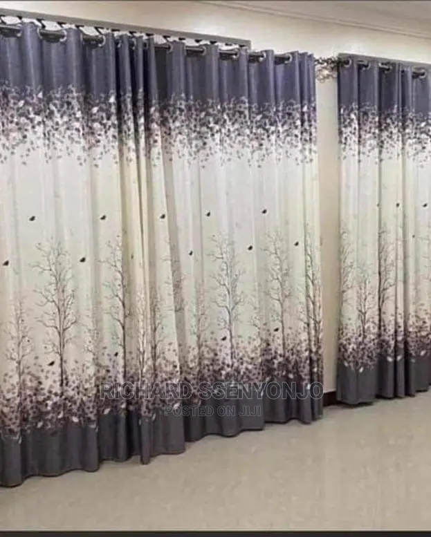 Curtains and Nets