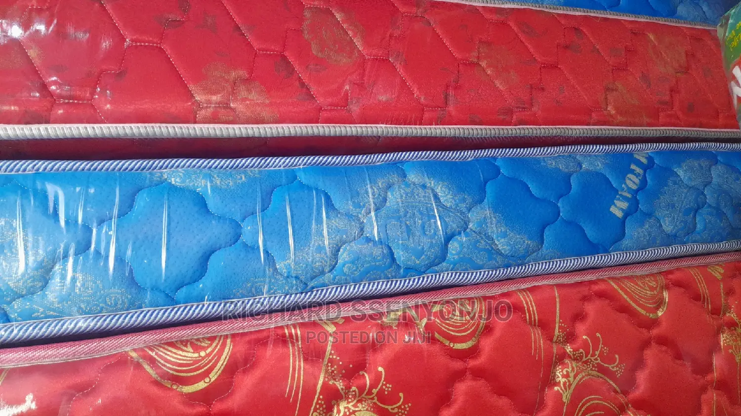 Quilted Mattress
