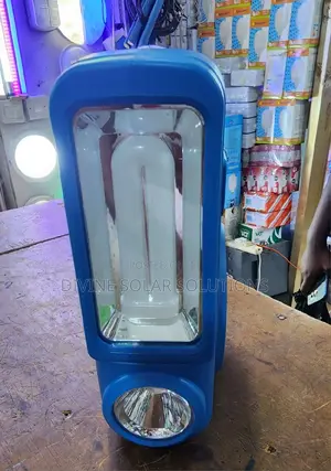 Multifunctional Light and Radio