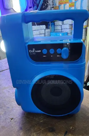 Multifunctional Light and Radio