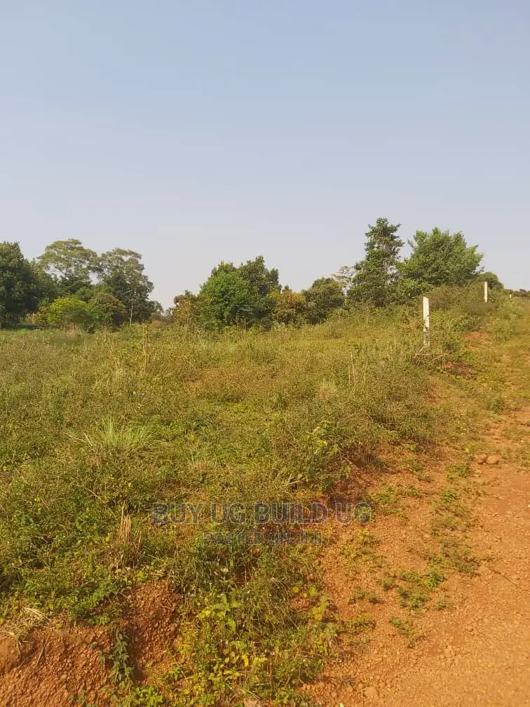 Plots for Sale at Kajansi Nakigalala on Entebbe Road in Central