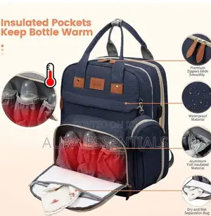 Diaper Baby Back Bag Pack