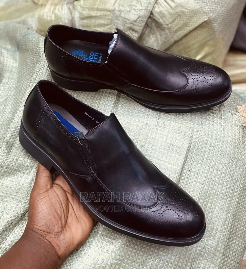 Original Franco Banetti Oxfords