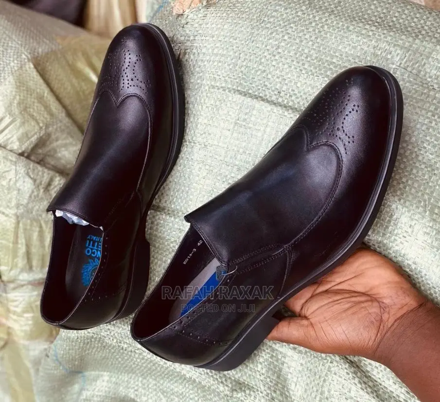 Original Franco Banetti Oxfords