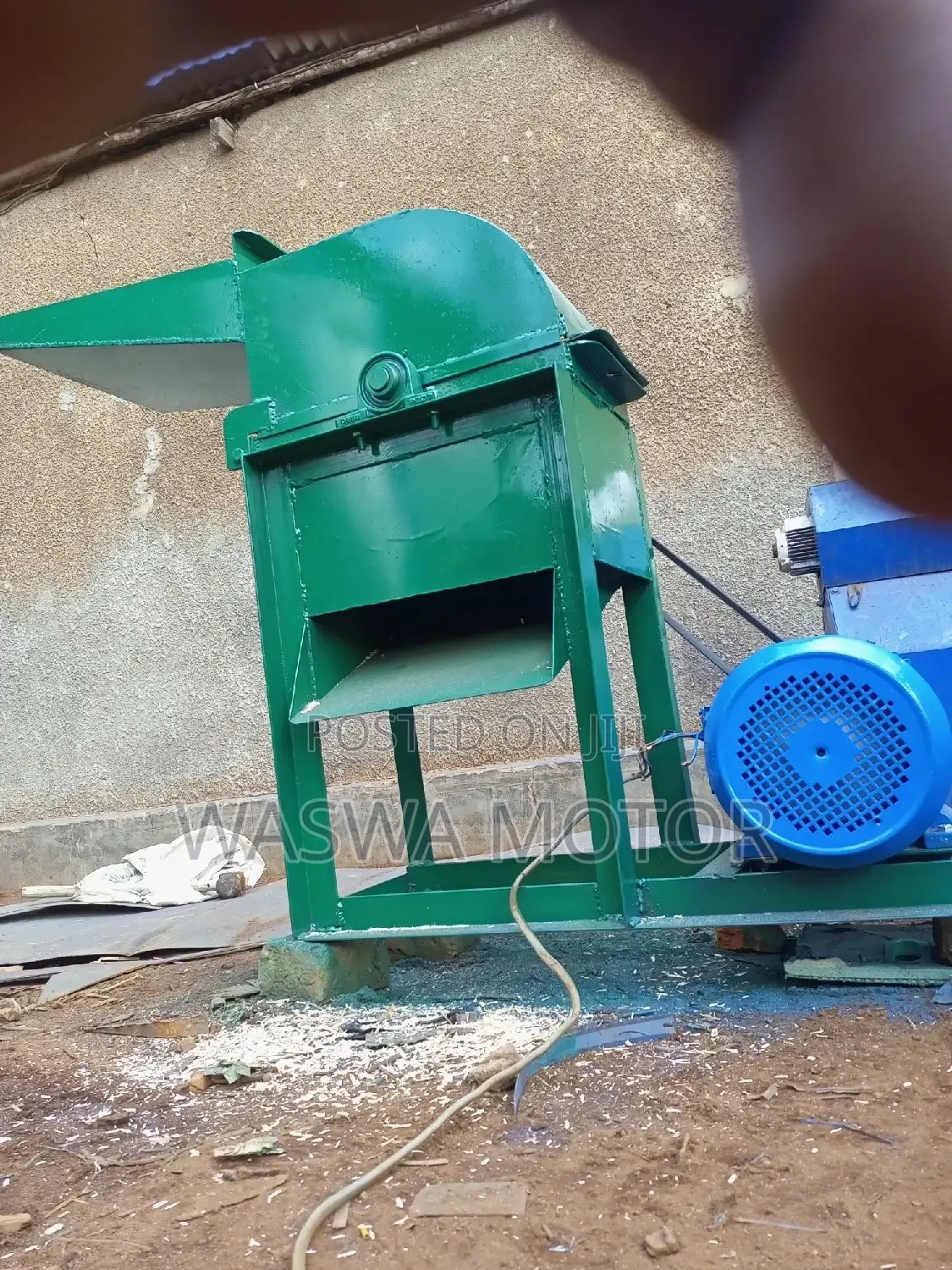 Briquettes Machine