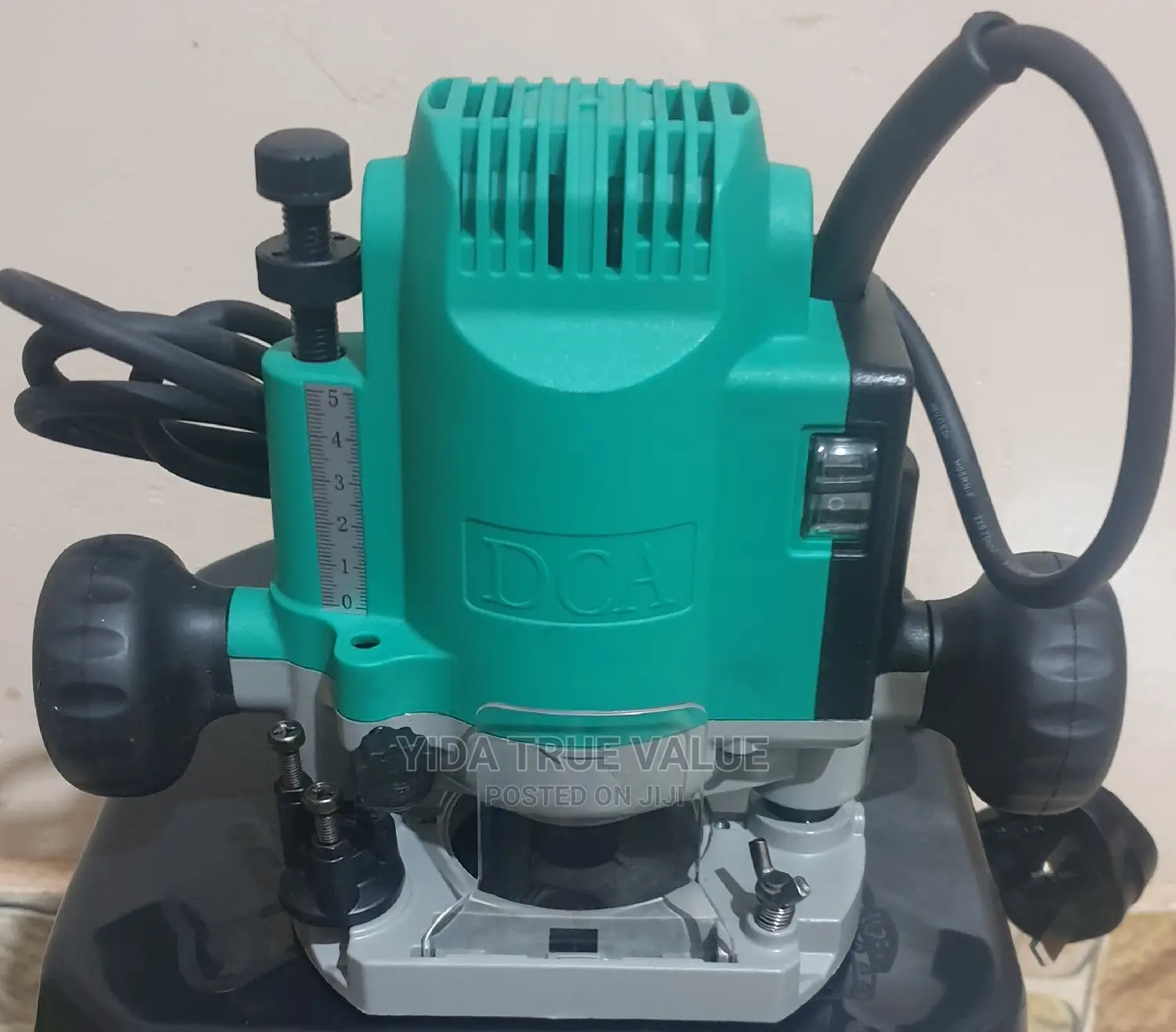 Wood Router