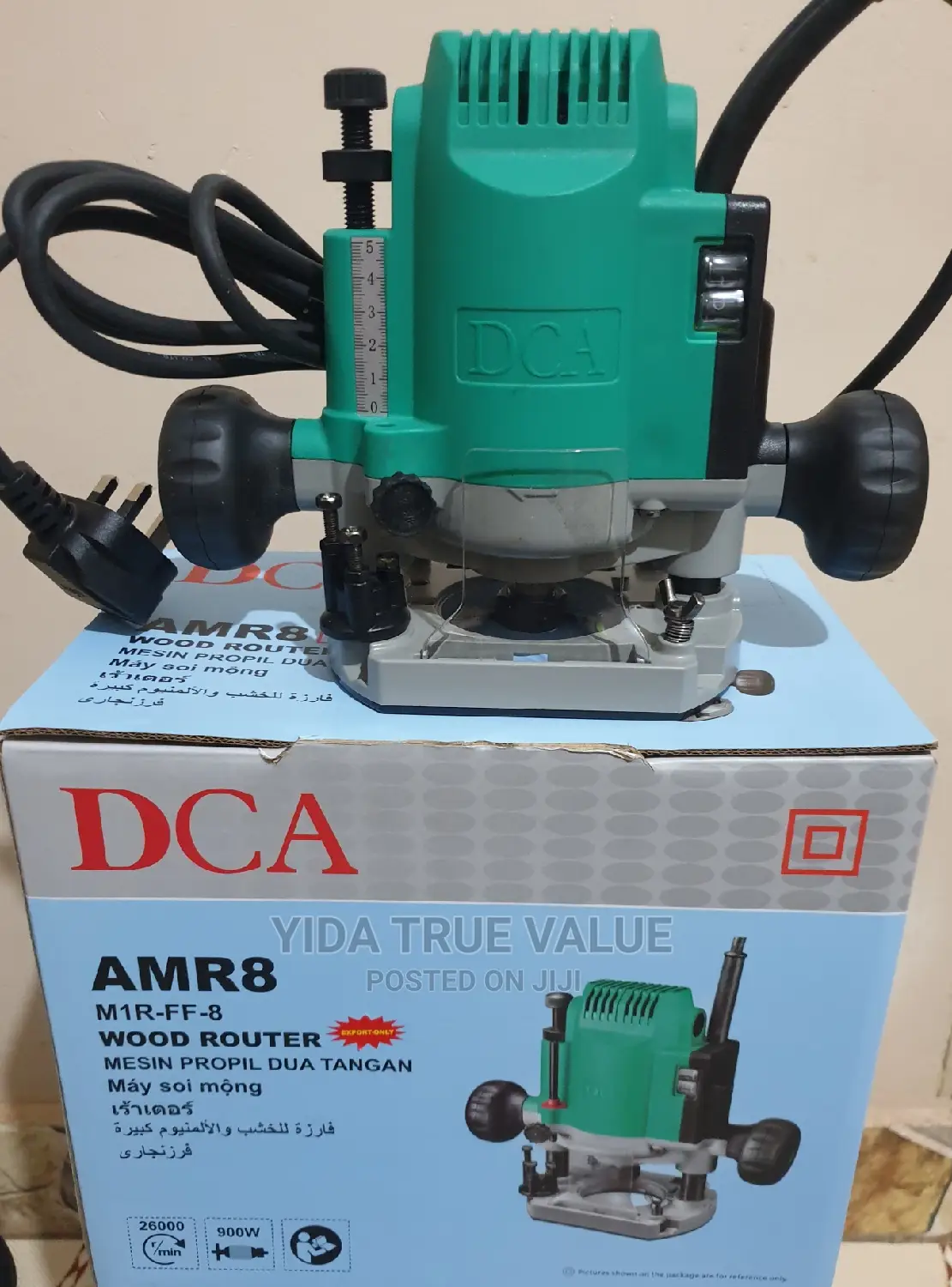 Wood Router