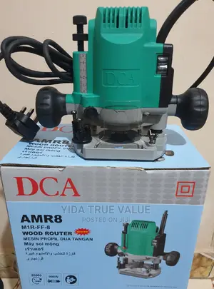 Wood Router