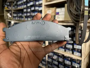 Photo - Front Brake Pads Nissan Hardbody Genuine Asimco Brand