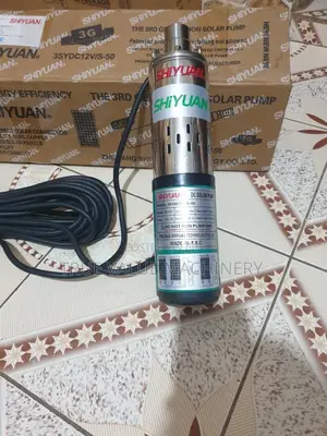 Solar Water Pump 50 M