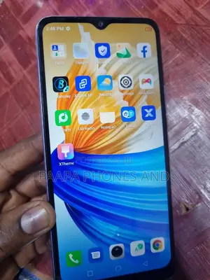 Infinix Smart 6 Plus 32 GB Purple