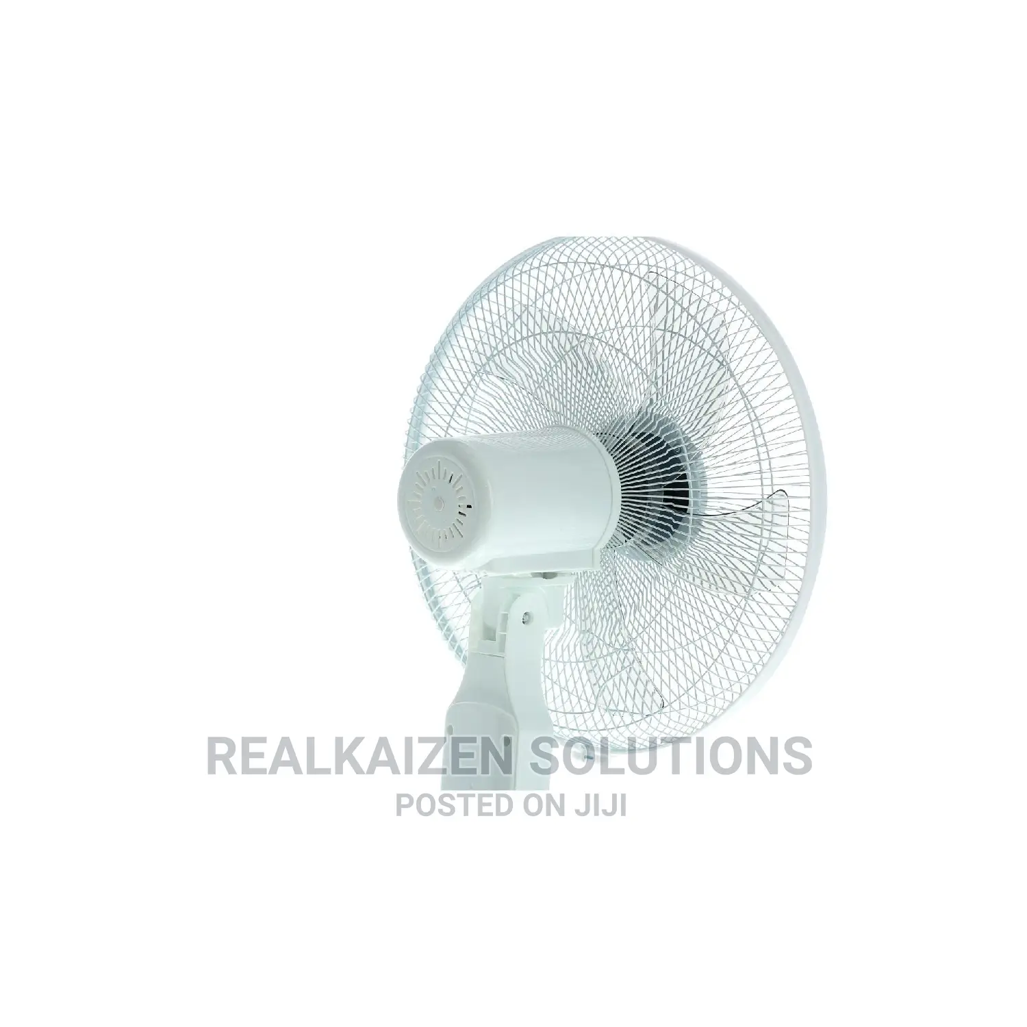 GEEPAS 16" Touch Switch 3 Speed Stand Fan With Remote