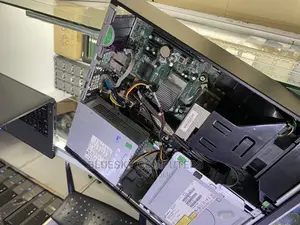 Desktop Computer HP EliteDesk 705 4GB Intel Core 2 Duo HDD 250GB