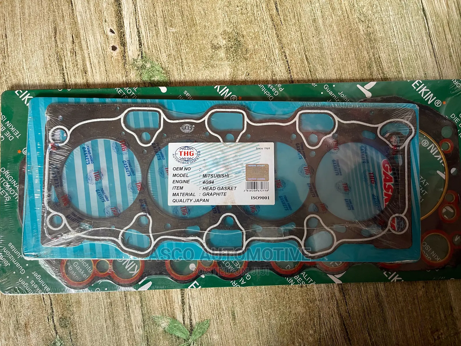 High Quality Cylinder Head Gaskets Pajero IO 4g93/4
