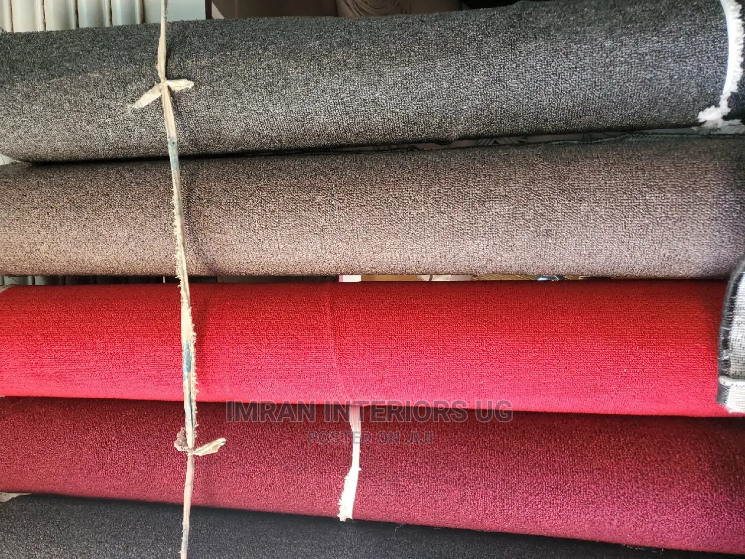 Wall to Wall Office Woolen Carpets