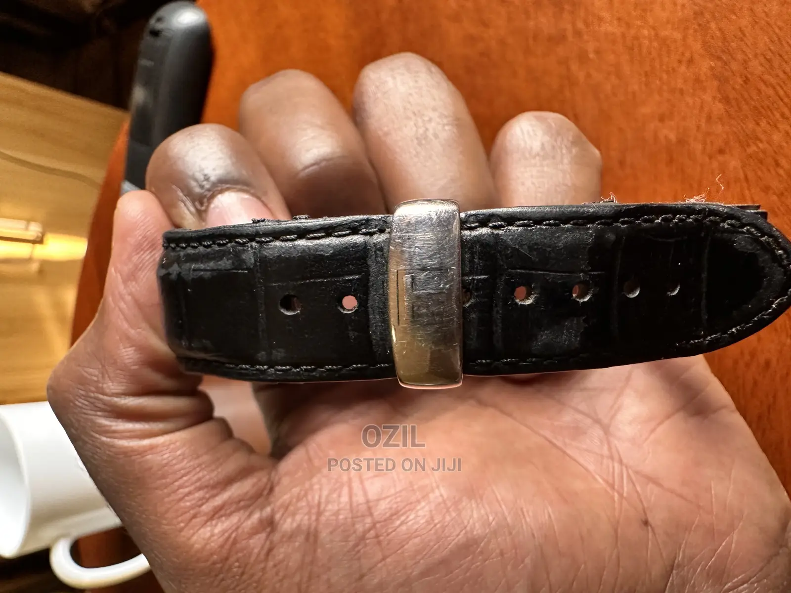 Tissot Watch