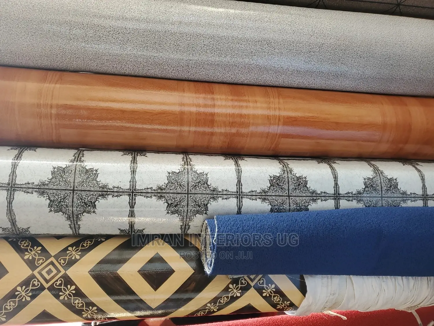 Plastic / Rubber Carpet