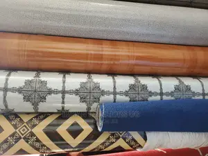 Plastic / Rubber Carpet