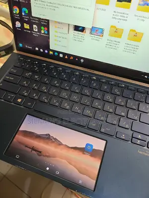 Laptop Asus Zenbook 14 UX434 16GB Intel Core I7 SSD 512GB