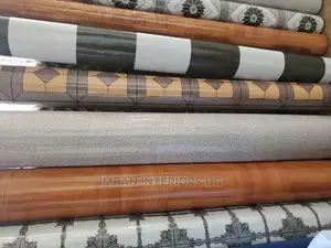 Rubber / Plastic Carpets
