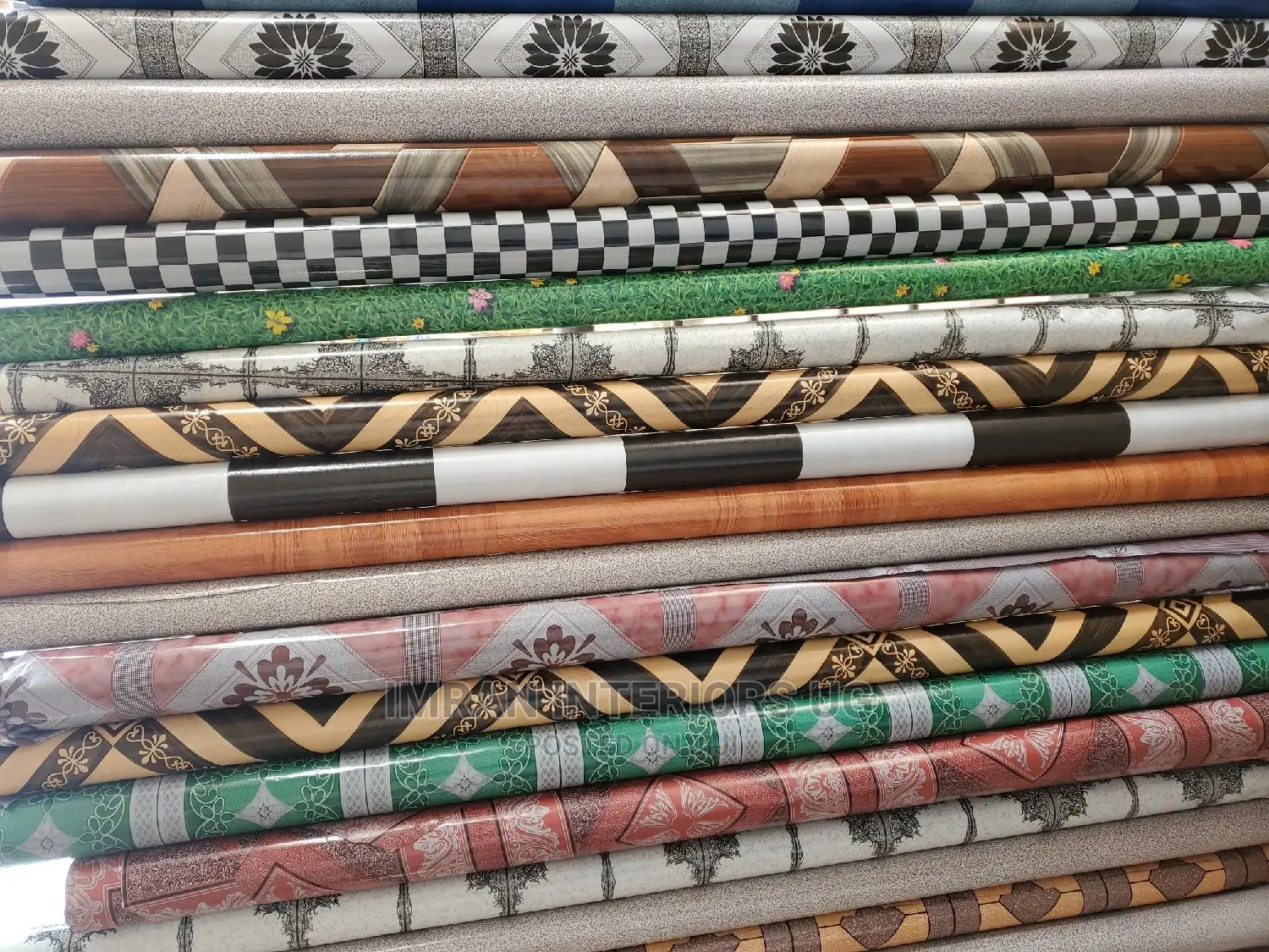 Plastic / Rubber Carpets