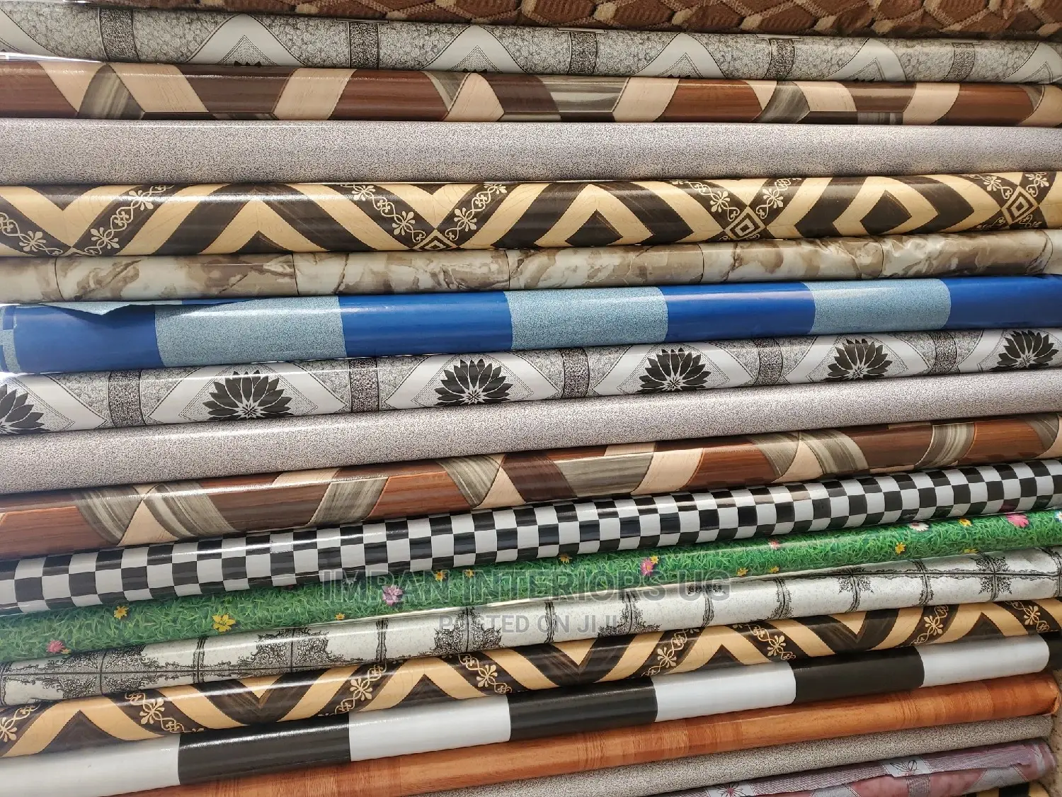 Plastic Carpets / Rubber Carpets