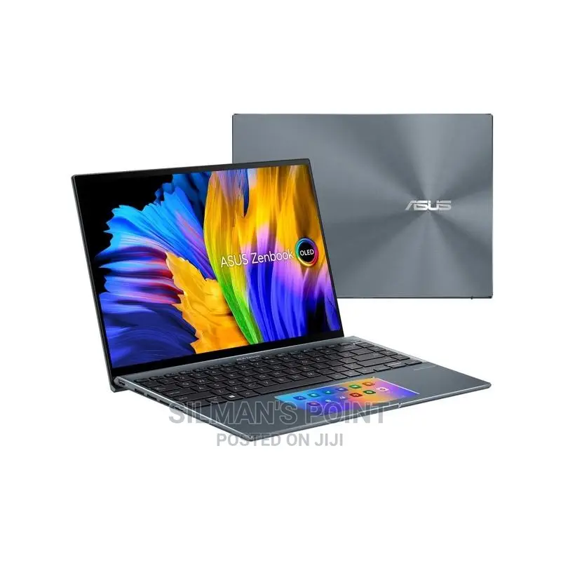 New Laptop Asus ZenBook Flip 14 UX461UA 16GB Intel Core I7 SSD 512GB