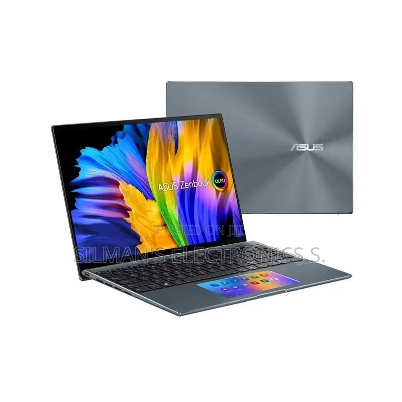 New Laptop Asus ZenBook Flip 14 UX461UA 16GB Intel Core I7 SSD 512GB