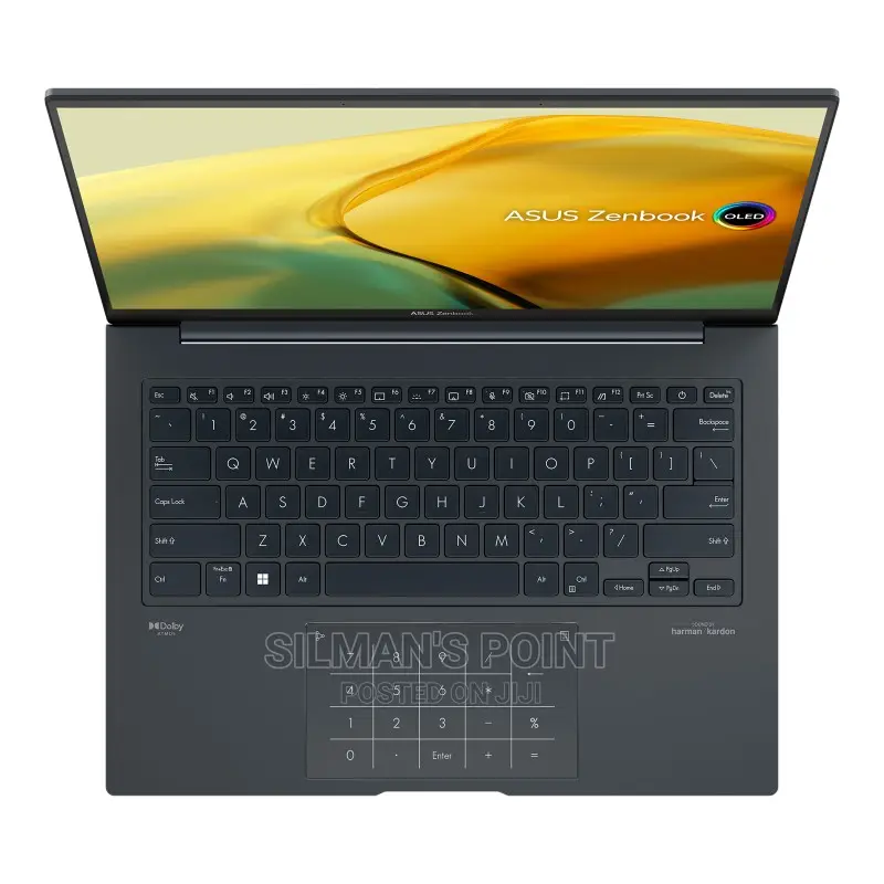 New Laptop Asus ZenBook Flip 14 UX461UA 16GB Intel Core I7 SSD 512GB